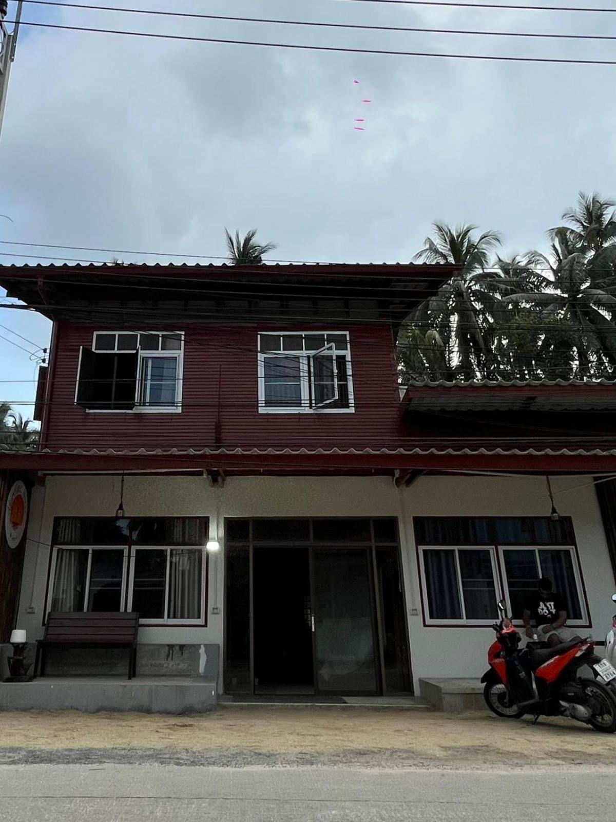 Aforetime House @ Samui Taling Ngam Beach Εξωτερικό φωτογραφία